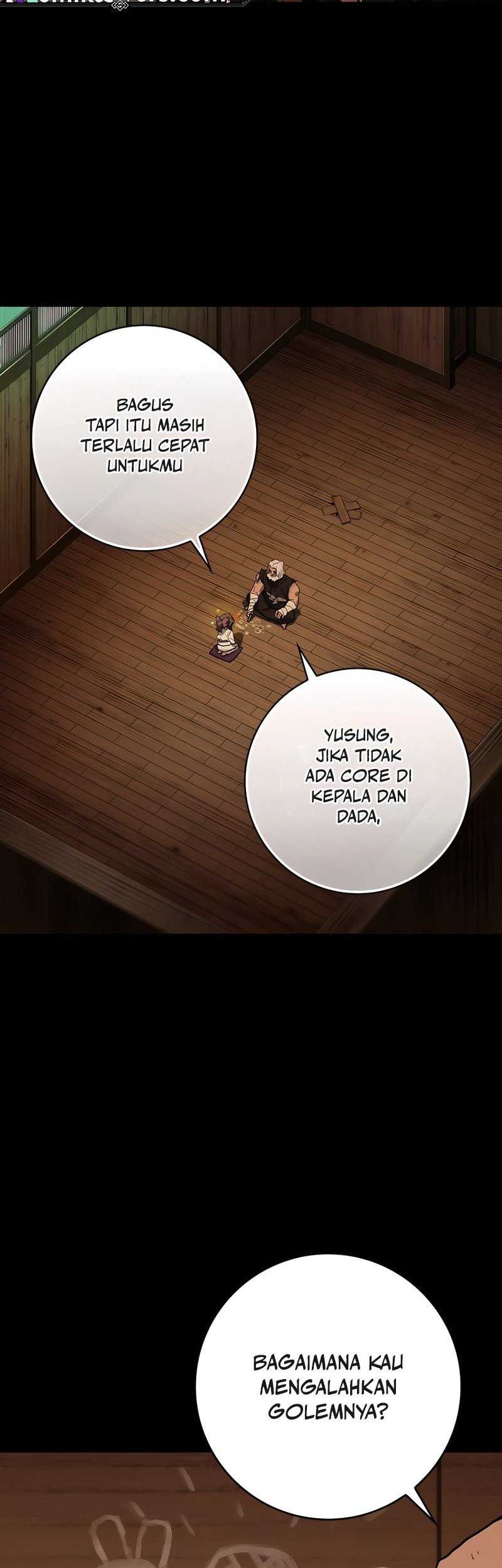 Hunter Academy’s Battle God Chapter 19 - halaman 41