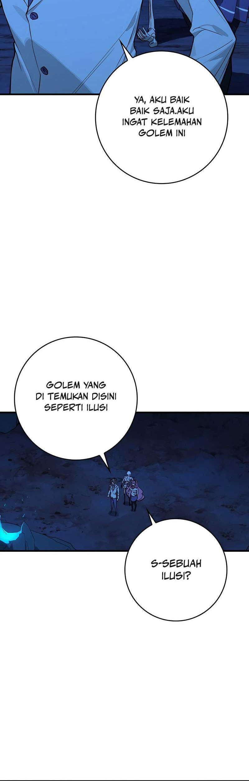 Hunter Academy’s Battle God Chapter 19 - halaman 47