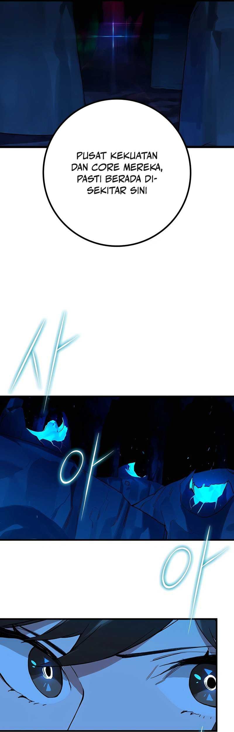 Hunter Academy’s Battle God Chapter 19 - halaman 48