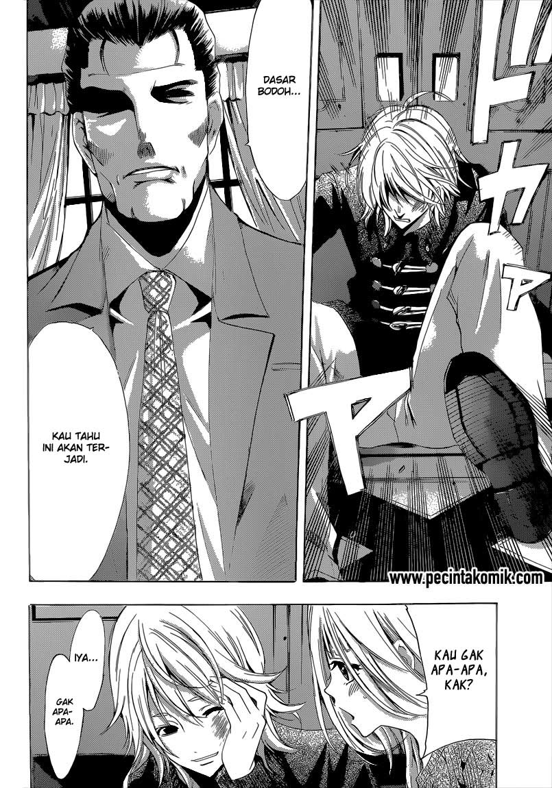 Hunter Academy’s Battle God Chapter 19 - halaman 5