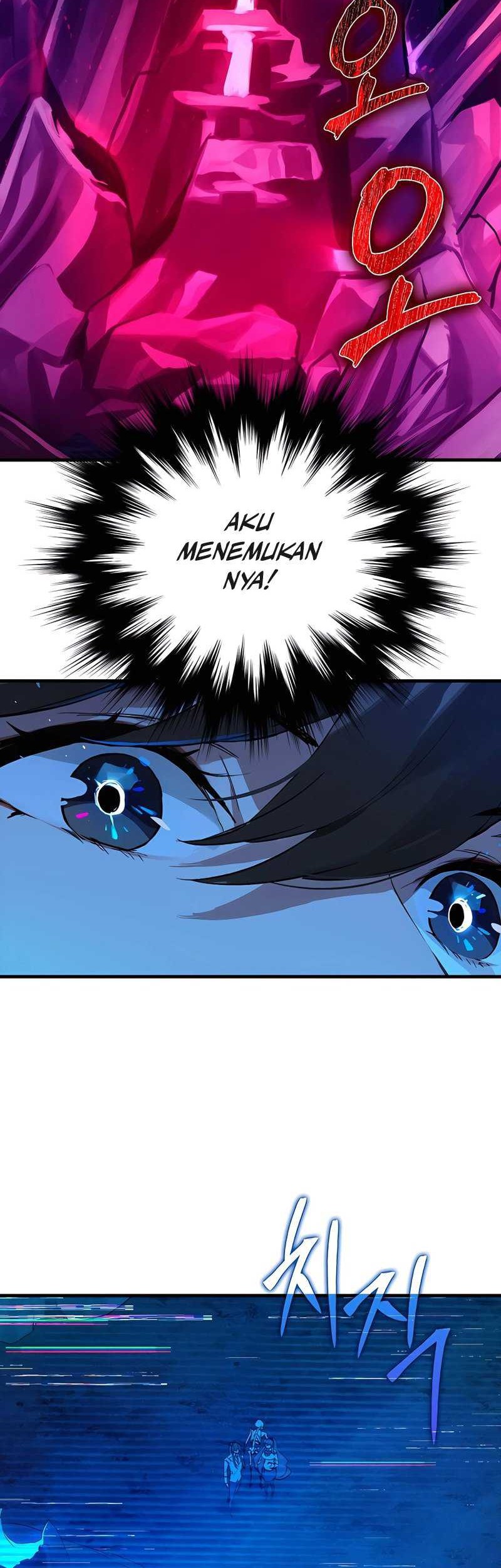 Hunter Academy’s Battle God Chapter 19 - halaman 51