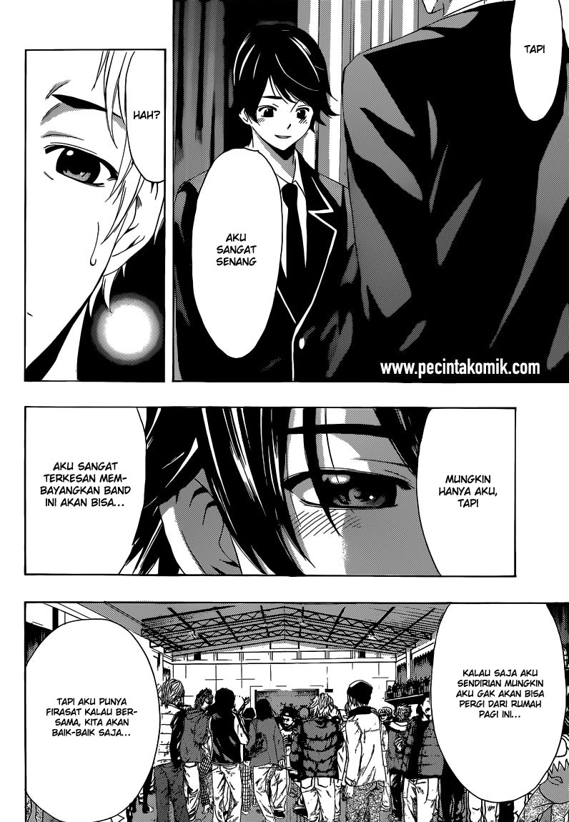 Hunter Academy’s Battle God Chapter 2 - halaman 12