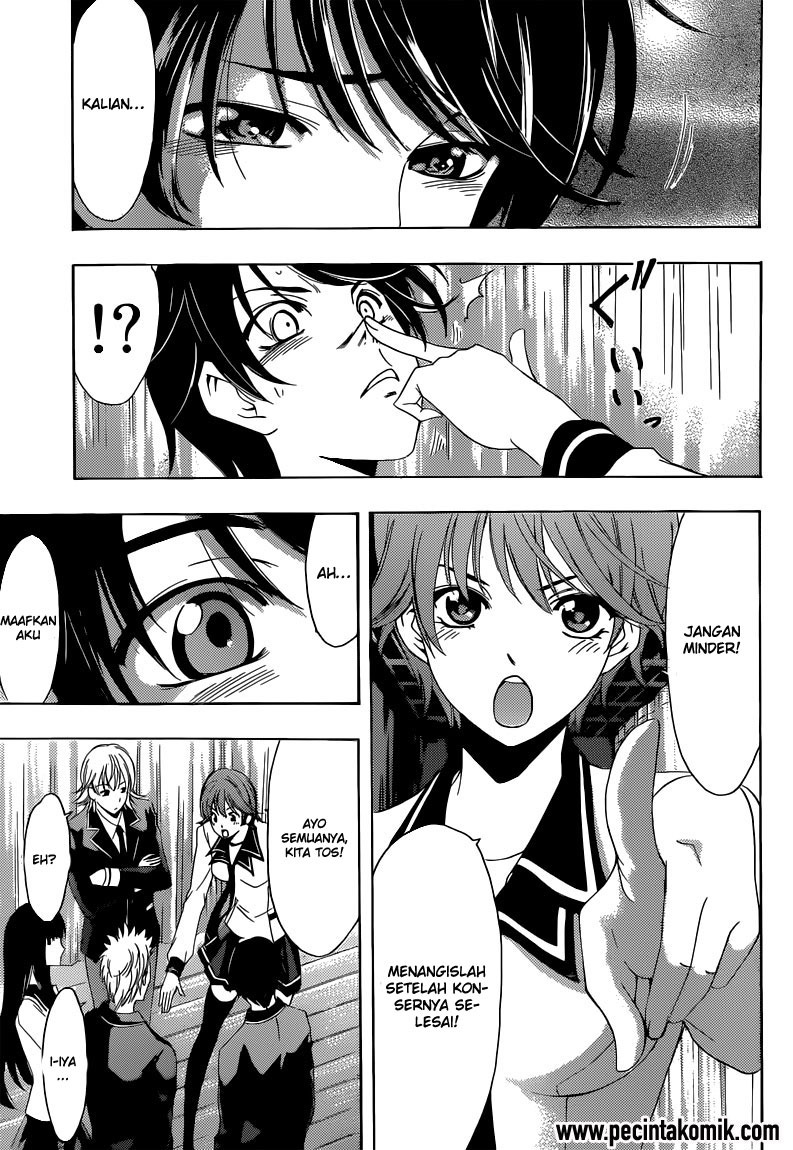 Hunter Academy’s Battle God Chapter 2 - halaman 15