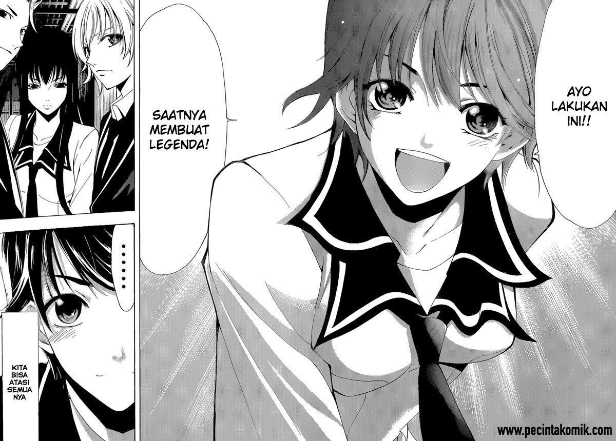 Hunter Academy’s Battle God Chapter 2 - halaman 16