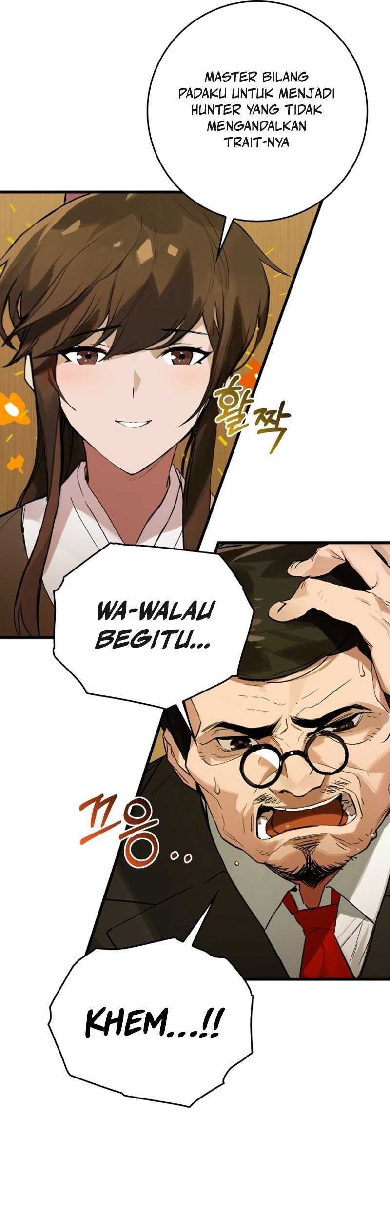 Hunter Academy’s Battle God Chapter 2 - halaman 20