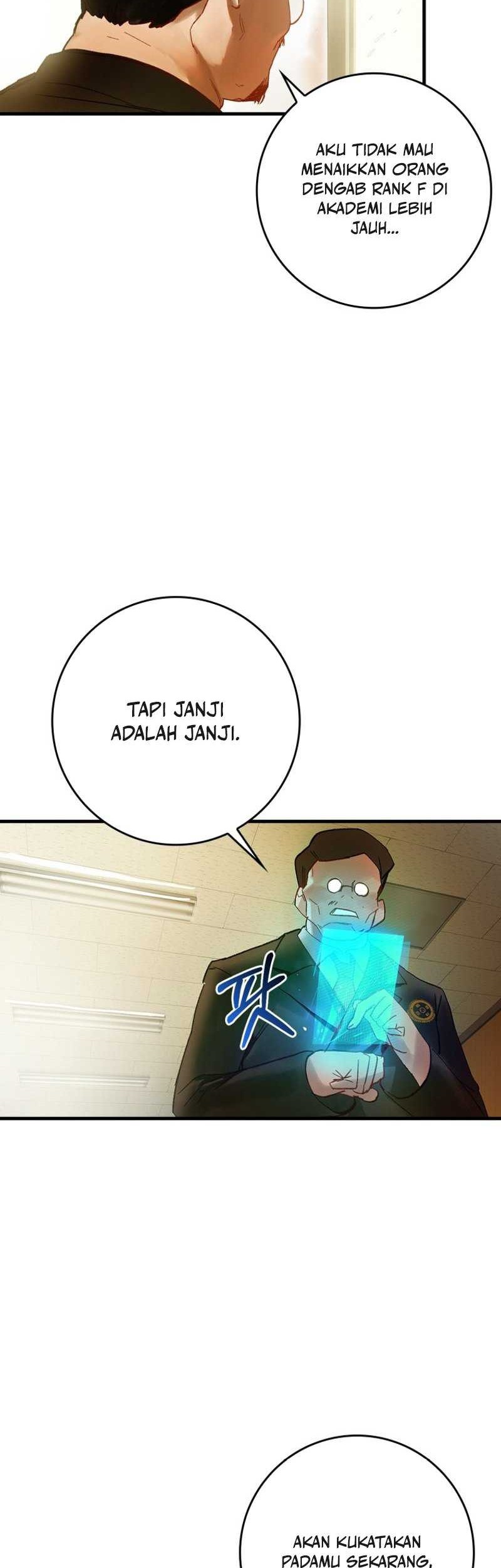 Hunter Academy’s Battle God Chapter 2 - halaman 23