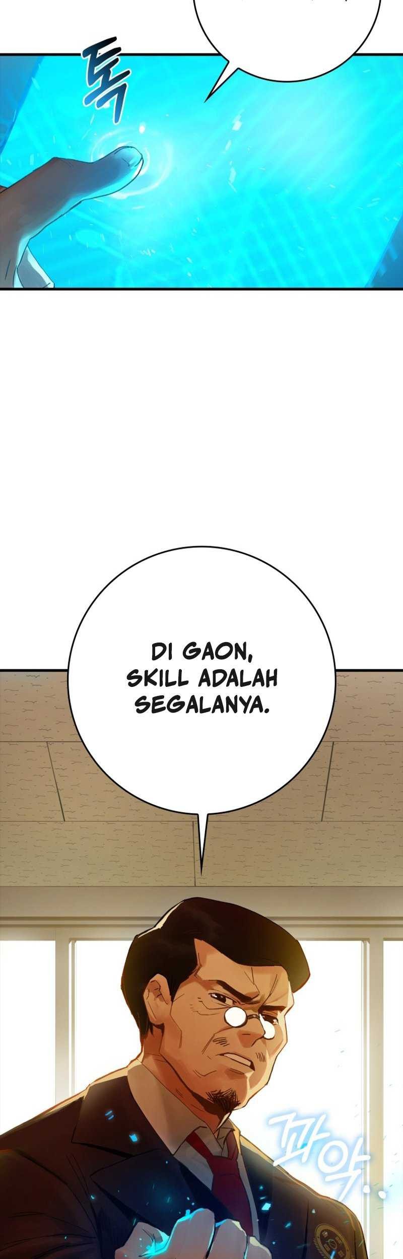 Hunter Academy’s Battle God Chapter 2 - halaman 24
