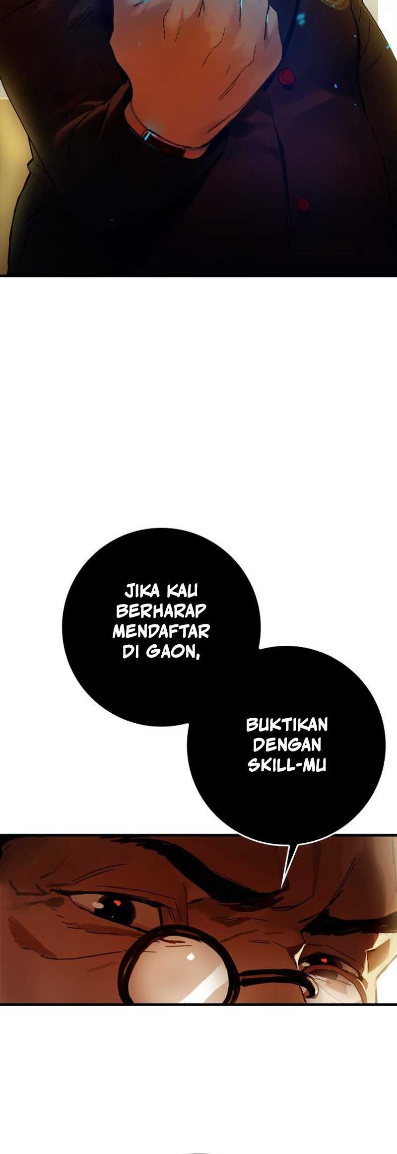 Hunter Academy’s Battle God Chapter 2 - halaman 25