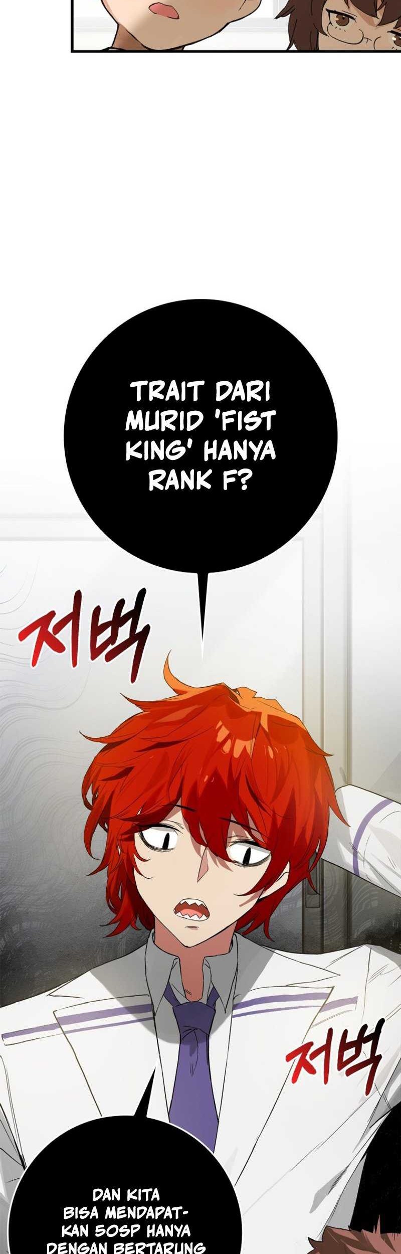 Hunter Academy’s Battle God Chapter 2 - halaman 29