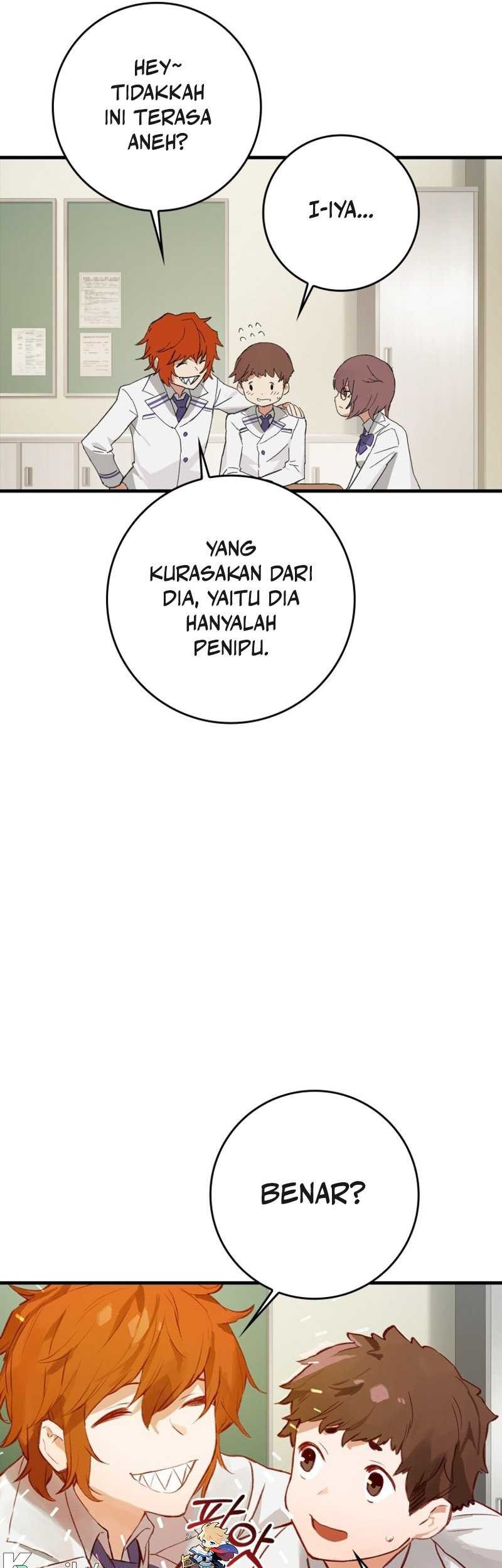 Hunter Academy’s Battle God Chapter 2 - halaman 32