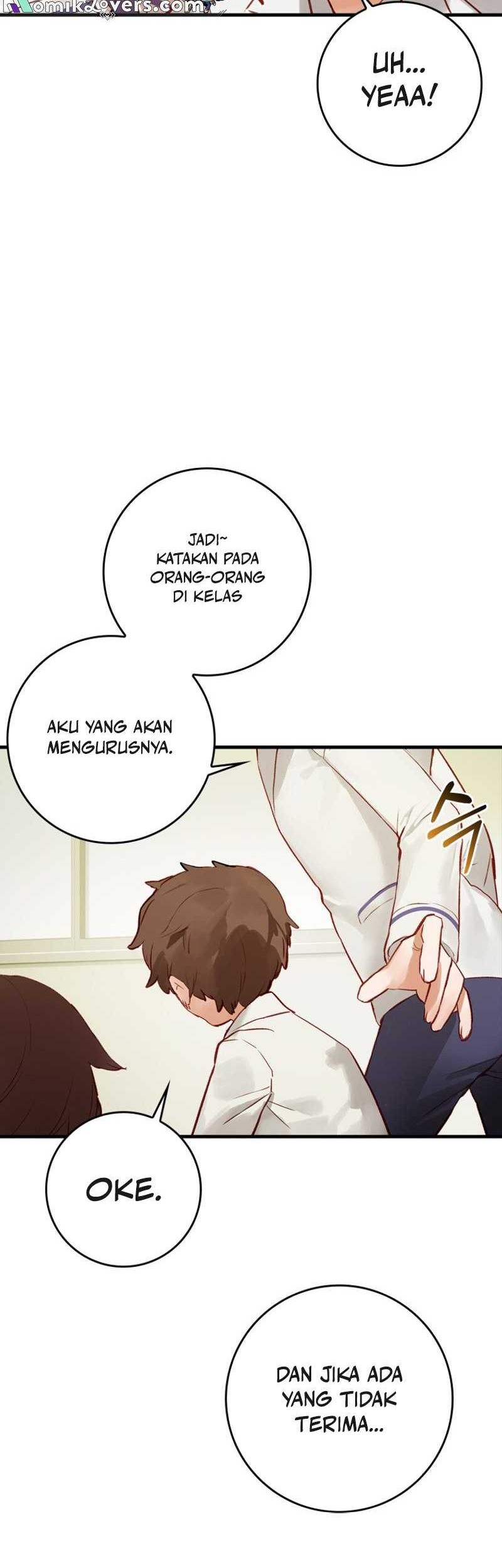 Hunter Academy’s Battle God Chapter 2 - halaman 33