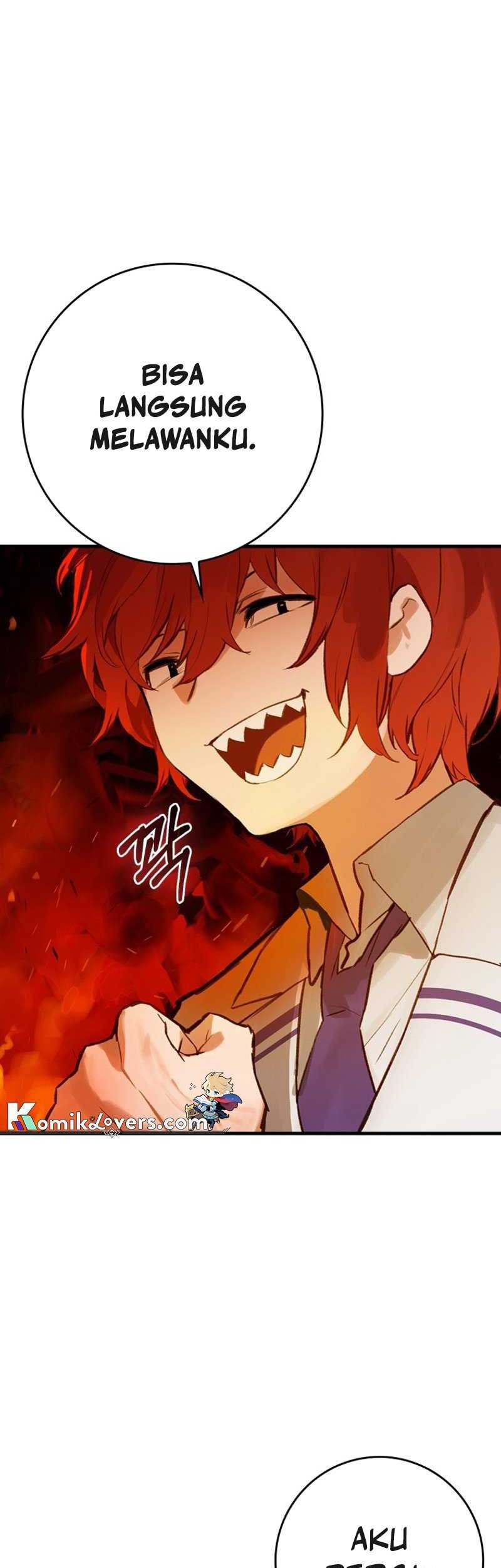 Hunter Academy’s Battle God Chapter 2 - halaman 34