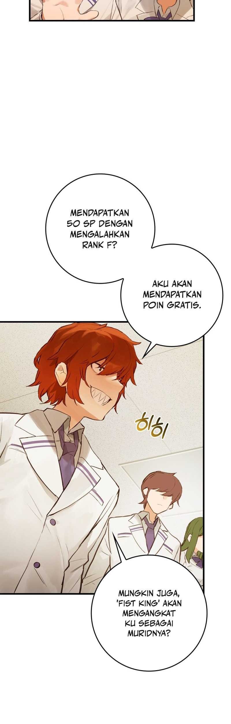 Hunter Academy’s Battle God Chapter 2 - halaman 36