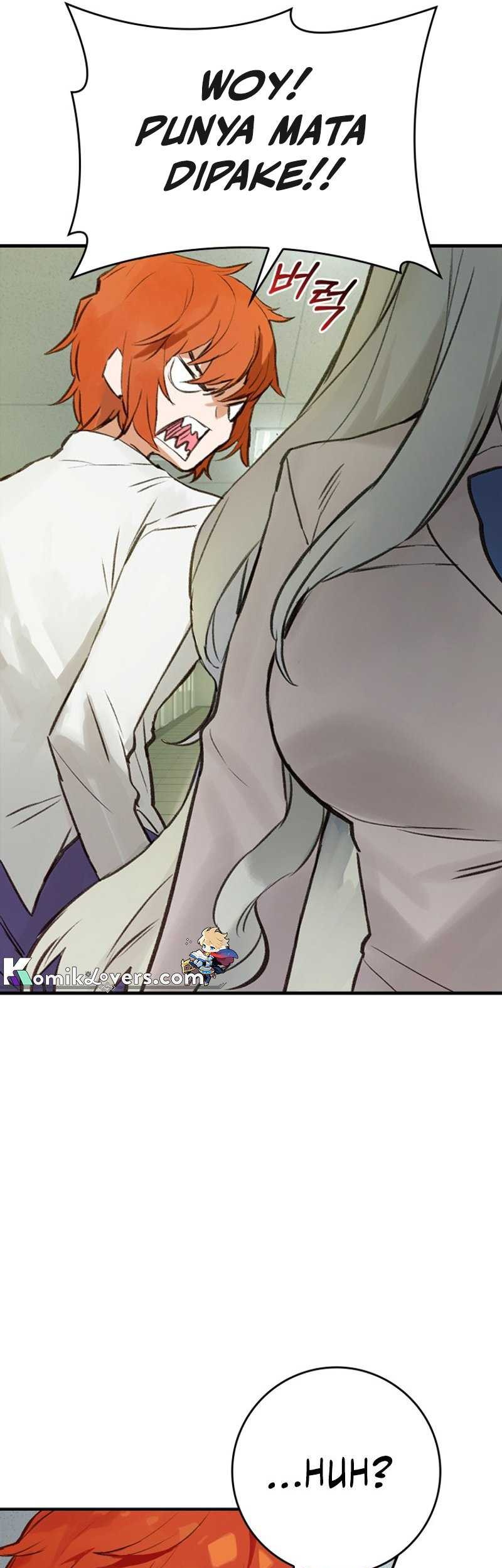 Hunter Academy’s Battle God Chapter 2 - halaman 38