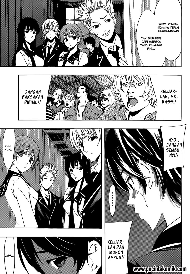 Hunter Academy’s Battle God Chapter 2 - halaman 5