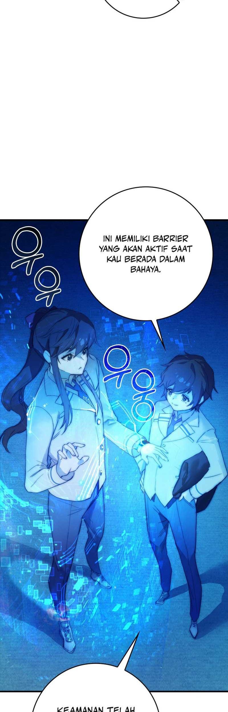 Hunter Academy’s Battle God Chapter 2 - halaman 53