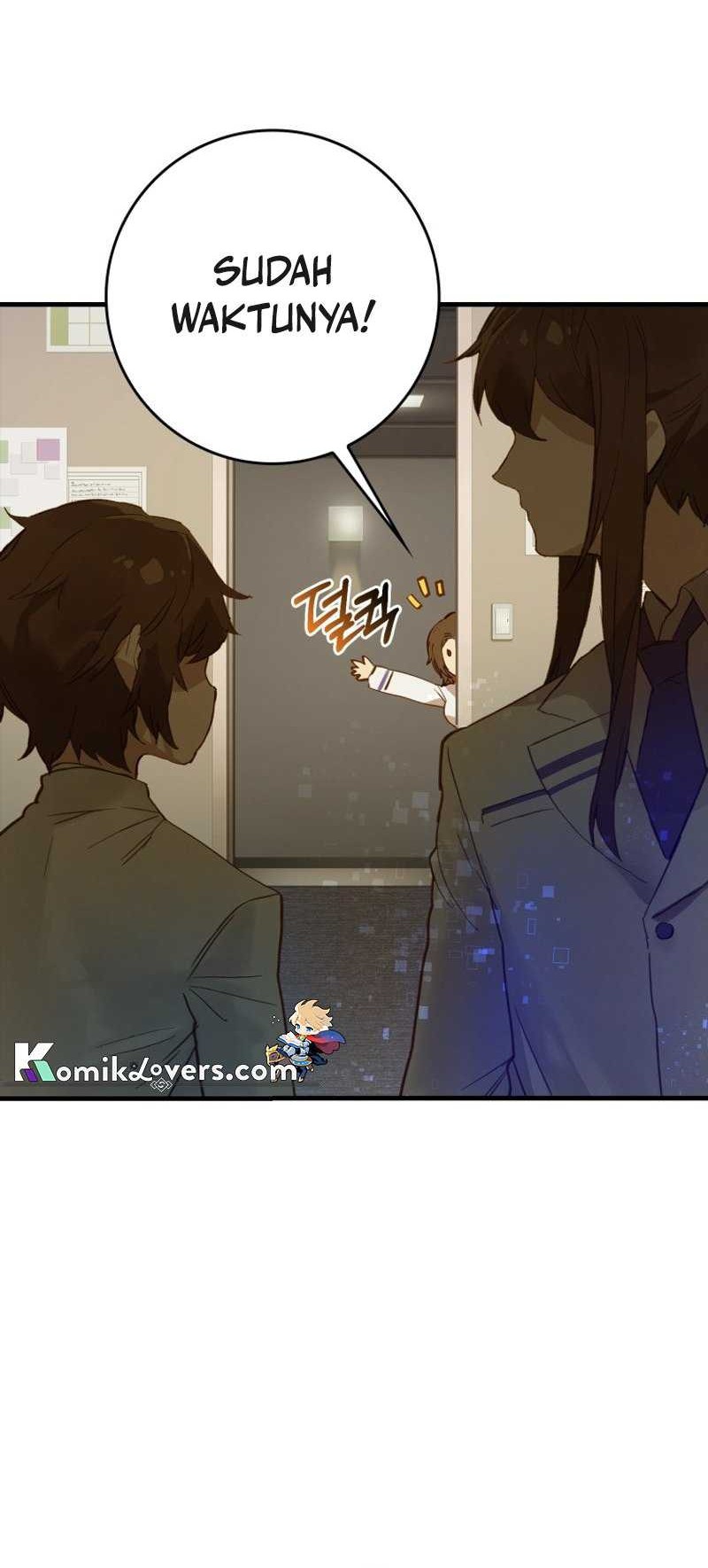 Hunter Academy’s Battle God Chapter 2 - halaman 55