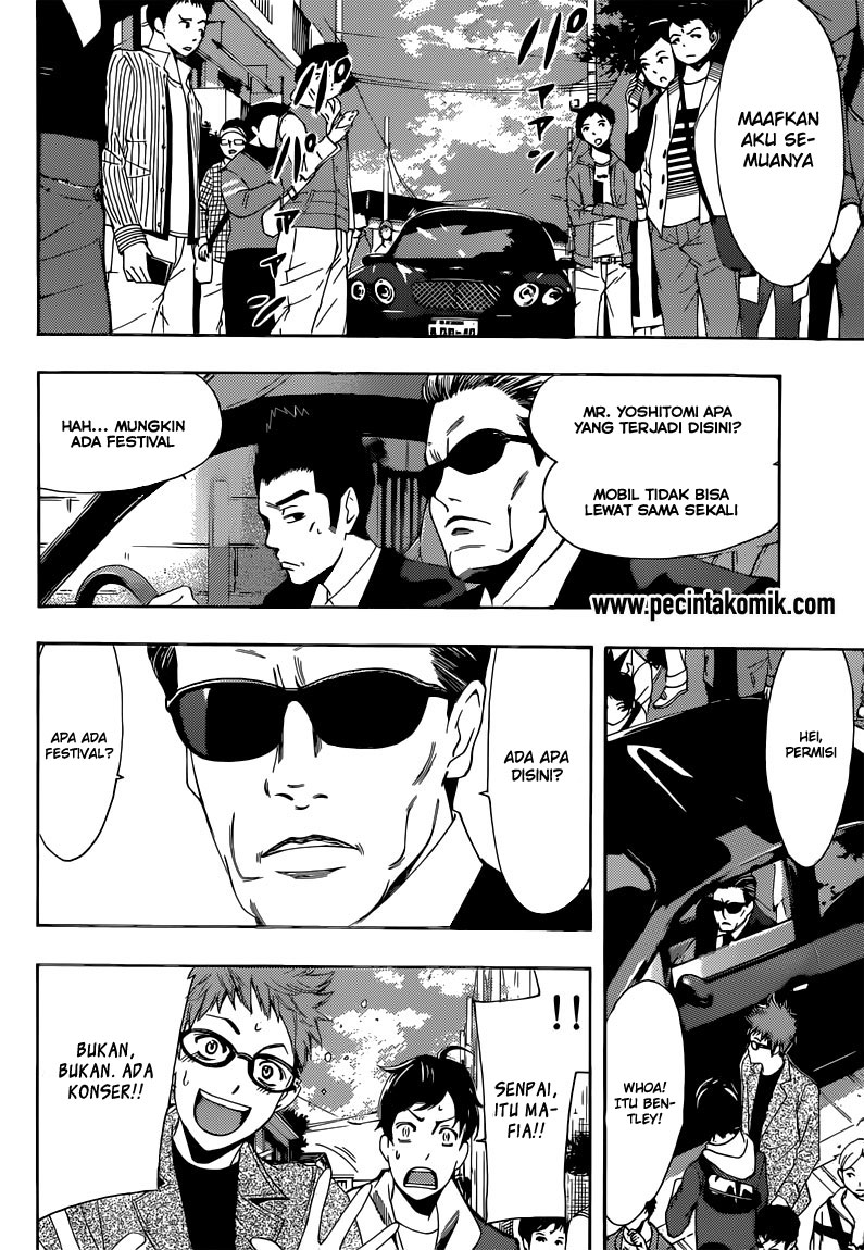 Hunter Academy’s Battle God Chapter 2 - halaman 6