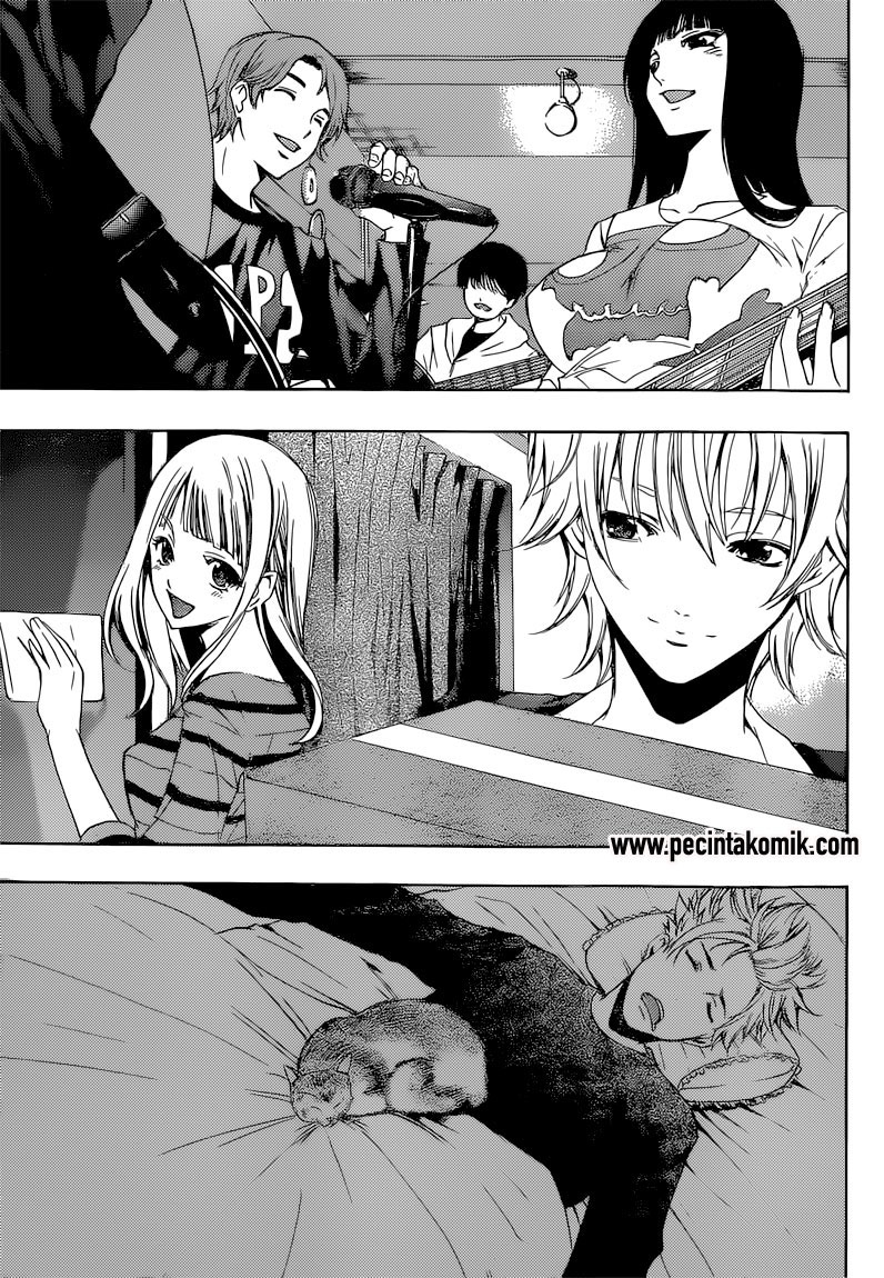 Hunter Academy’s Battle God Chapter 20 - halaman 14