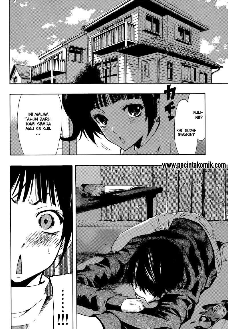 Hunter Academy’s Battle God Chapter 20 - halaman 15