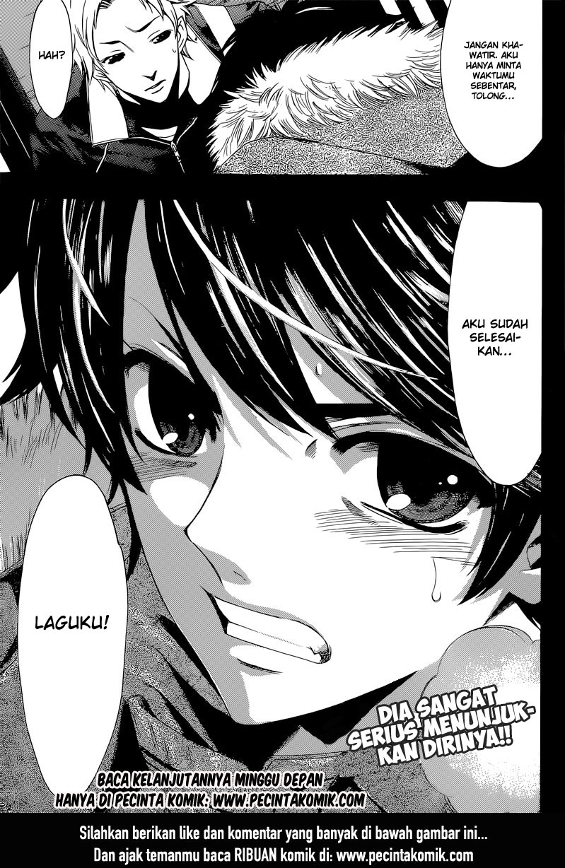 Hunter Academy’s Battle God Chapter 20 - halaman 18