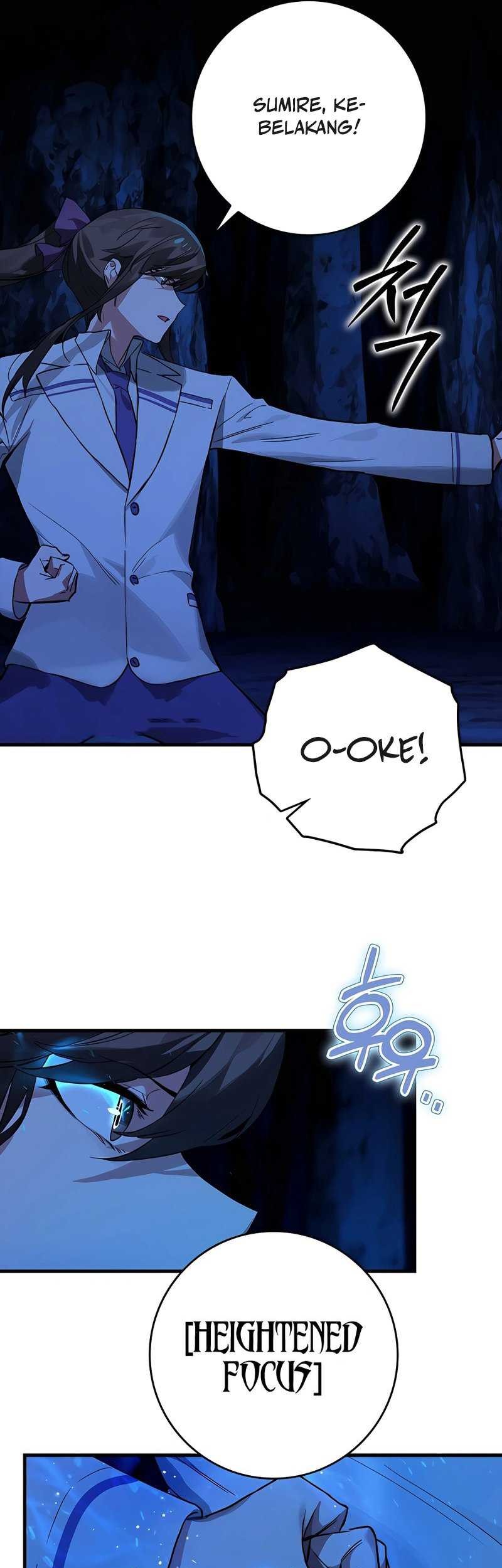 Hunter Academy’s Battle God Chapter 20 - halaman 20