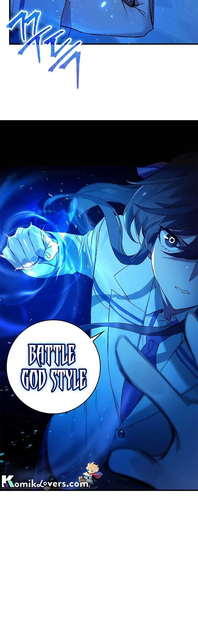 Hunter Academy’s Battle God Chapter 20 - halaman 21