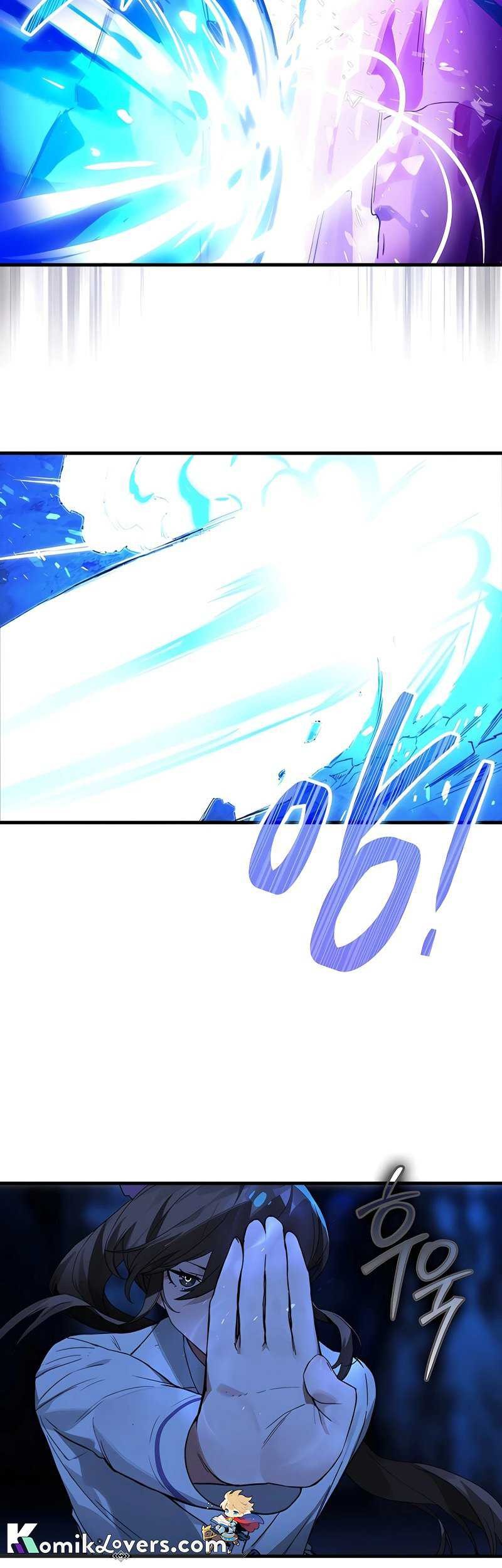 Hunter Academy’s Battle God Chapter 20 - halaman 24