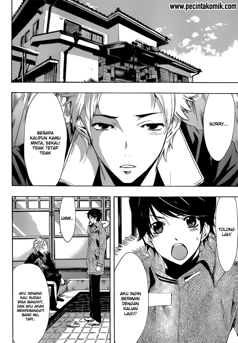 Hunter Academy’s Battle God Chapter 20 - halaman 3