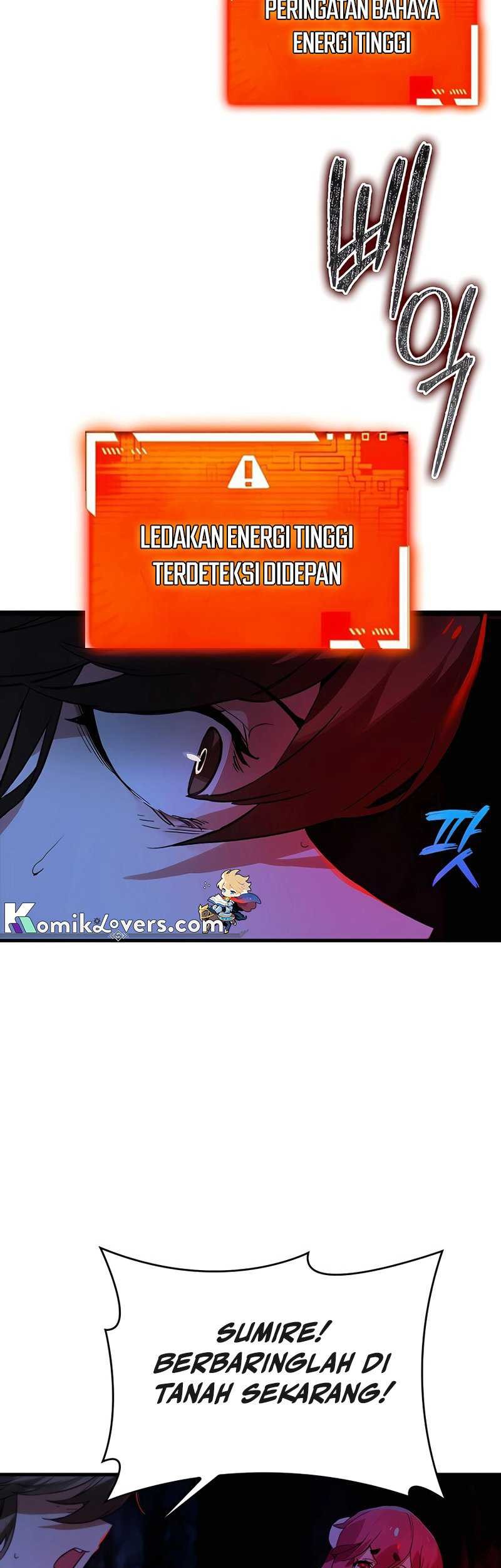 Hunter Academy’s Battle God Chapter 20 - halaman 30