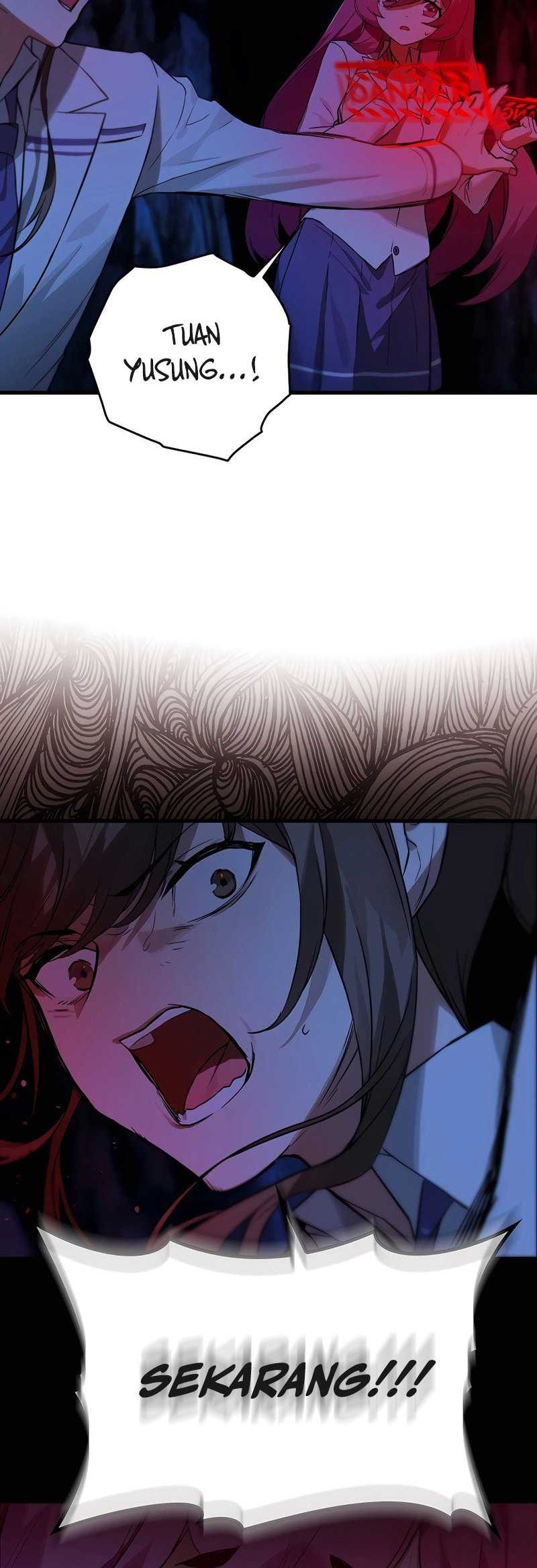 Hunter Academy’s Battle God Chapter 20 - halaman 31