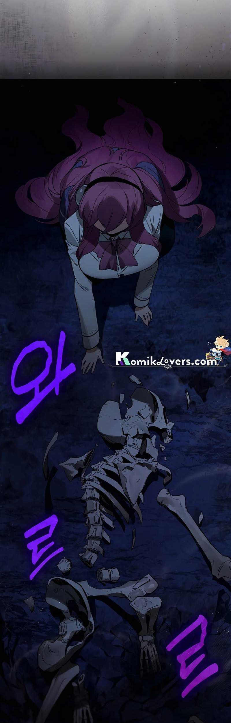 Hunter Academy’s Battle God Chapter 20 - halaman 39