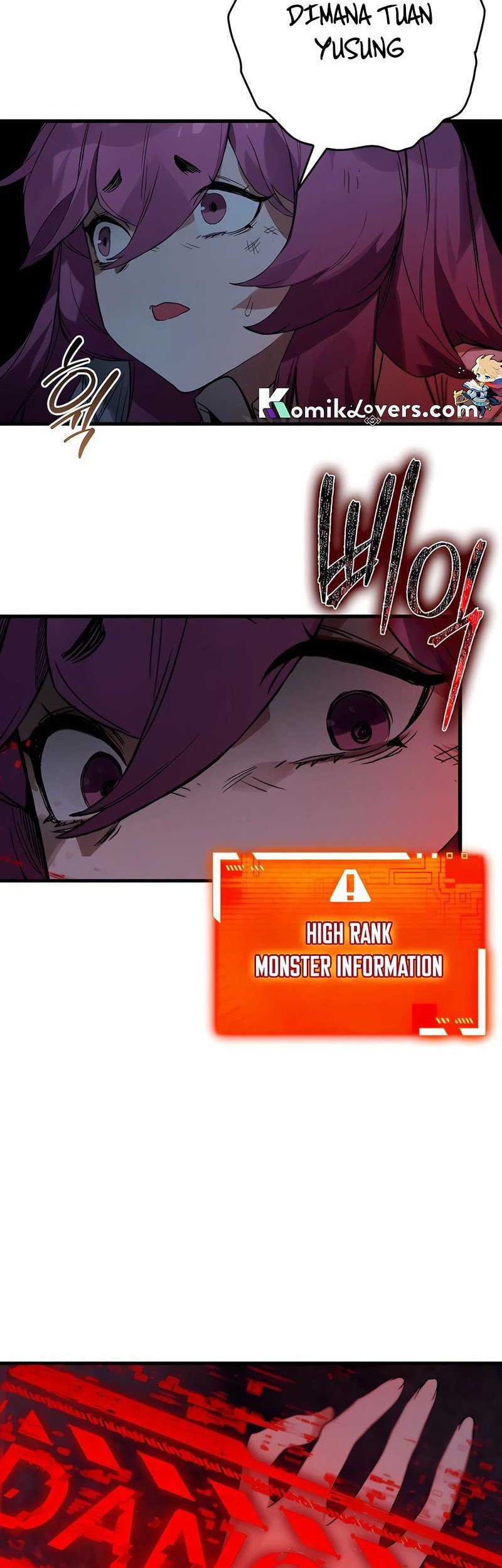 Hunter Academy’s Battle God Chapter 20 - halaman 41