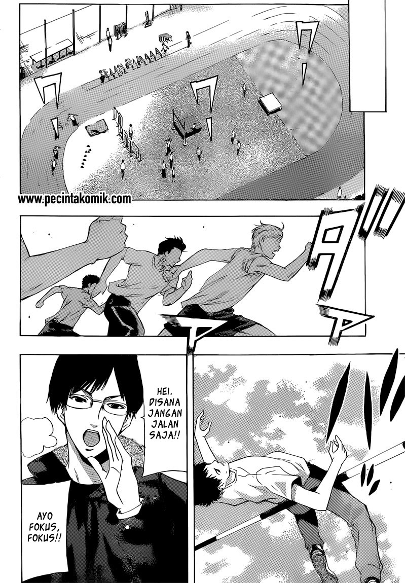 Hunter Academy’s Battle God Chapter 20 - halaman 7