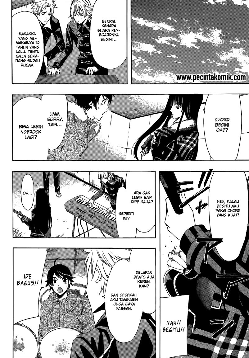 Hunter Academy’s Battle God Chapter 21 - halaman 11