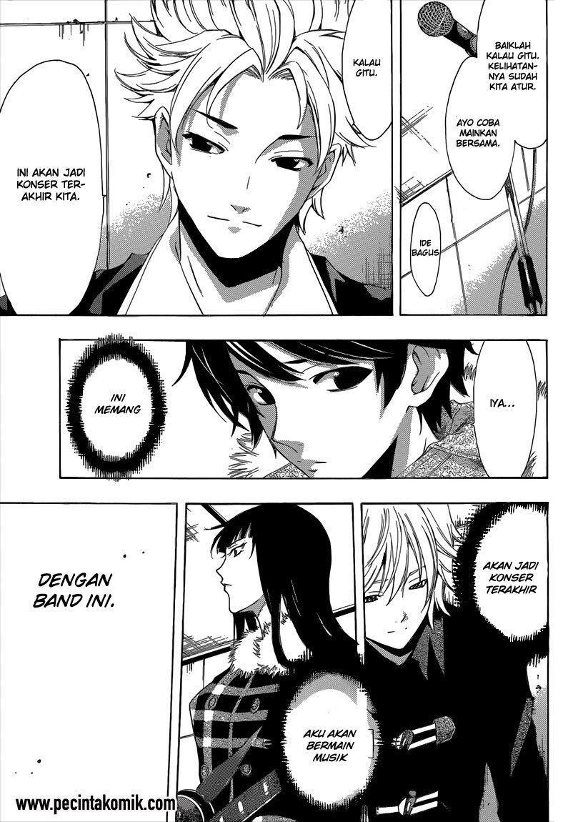 Hunter Academy’s Battle God Chapter 21 - halaman 12
