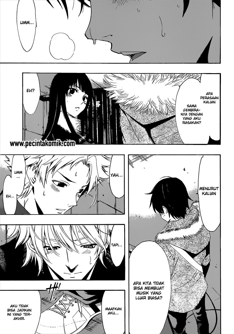 Hunter Academy’s Battle God Chapter 21 - halaman 17