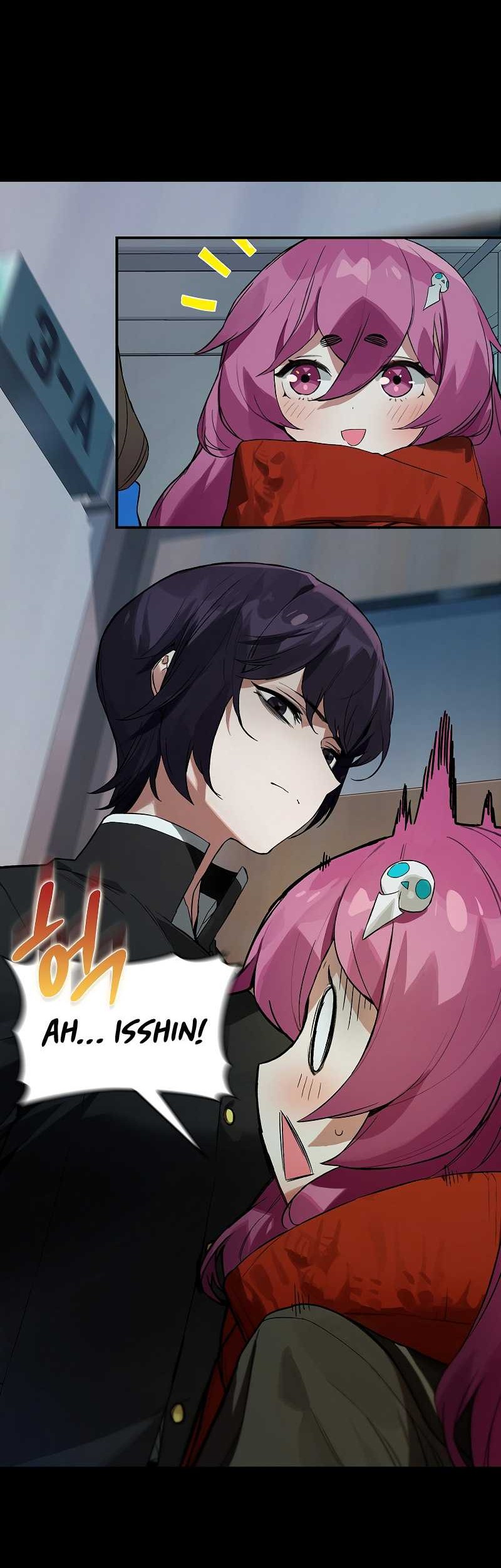 Hunter Academy’s Battle God Chapter 21 - halaman 19