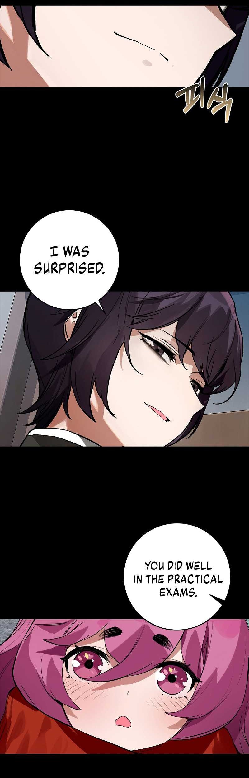 Hunter Academy’s Battle God Chapter 21 - halaman 21