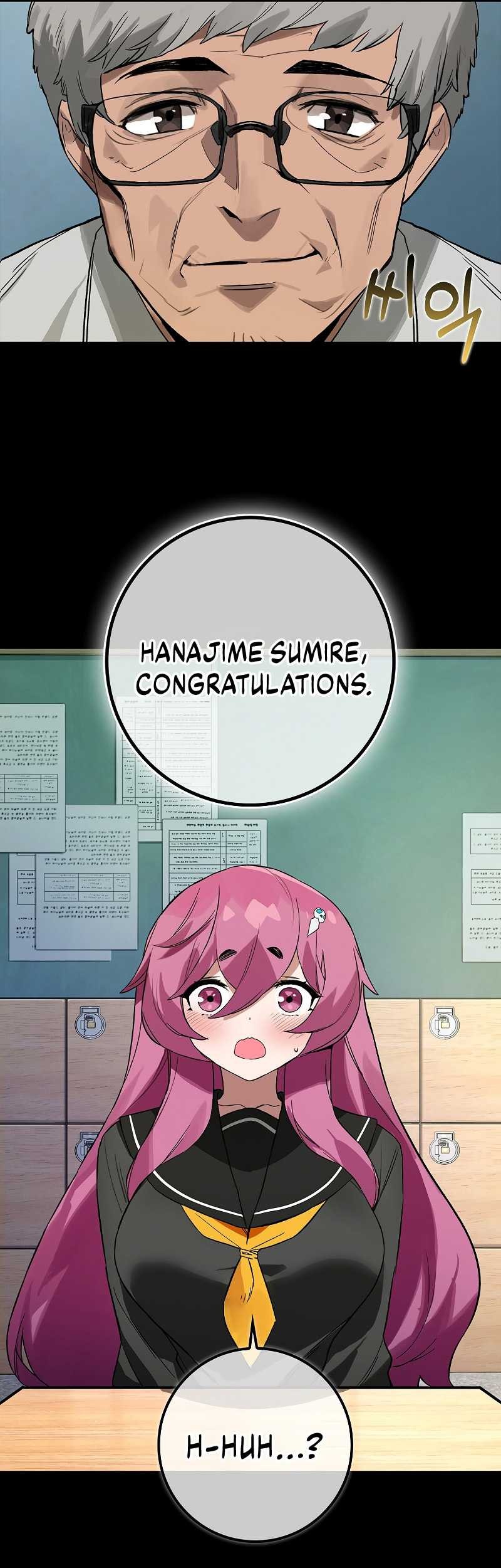 Hunter Academy’s Battle God Chapter 21 - halaman 26