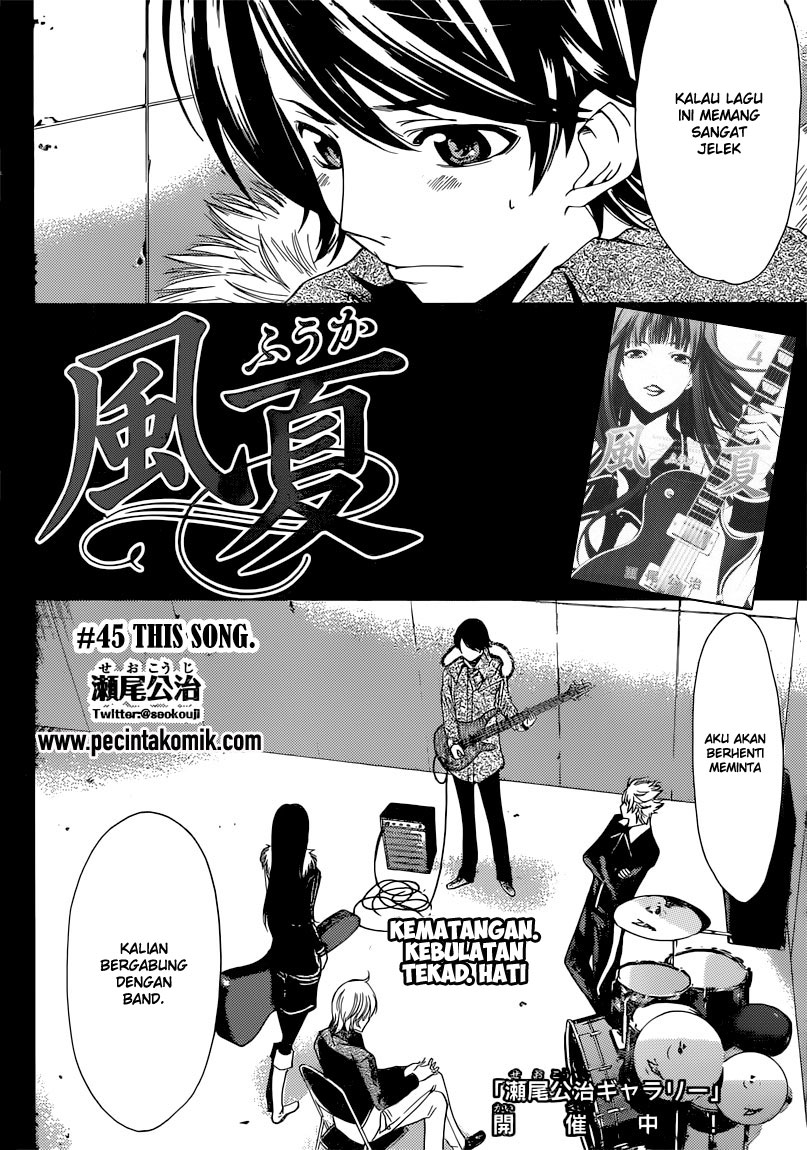 Hunter Academy’s Battle God Chapter 21 - halaman 3