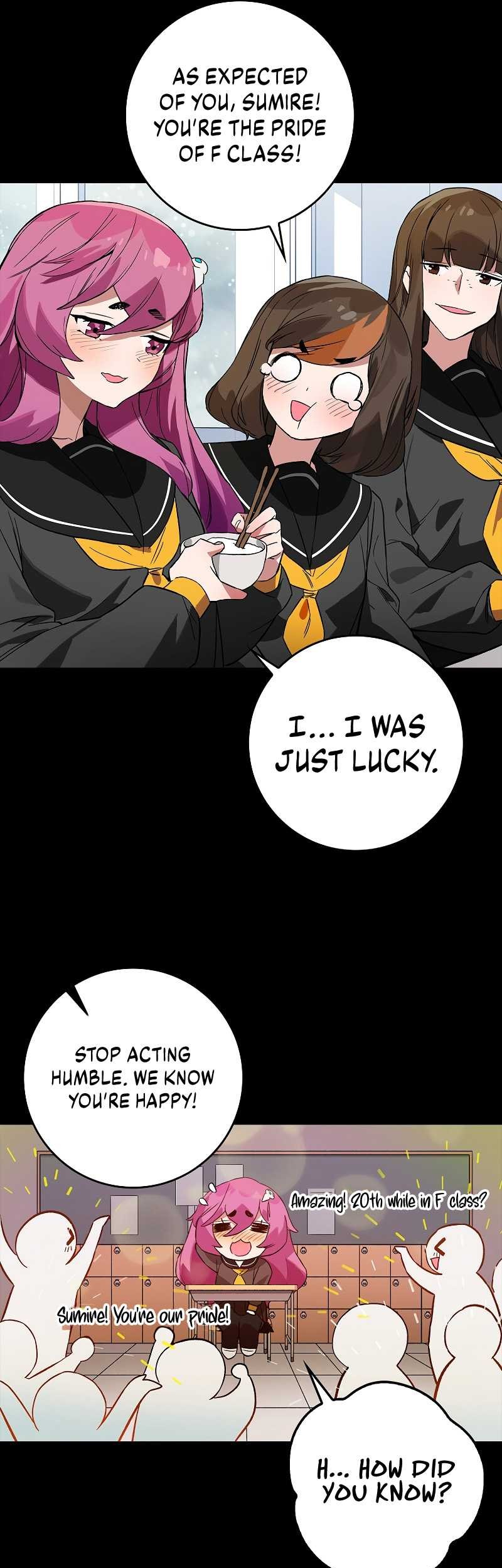 Hunter Academy’s Battle God Chapter 21 - halaman 30