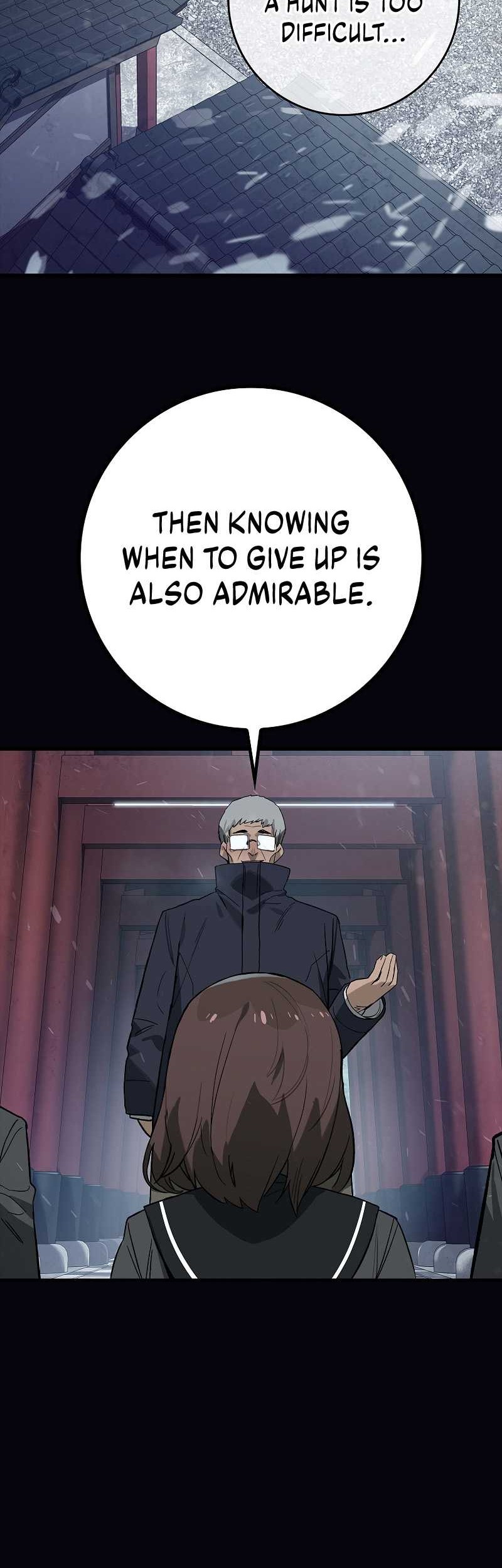 Hunter Academy’s Battle God Chapter 21 - halaman 35