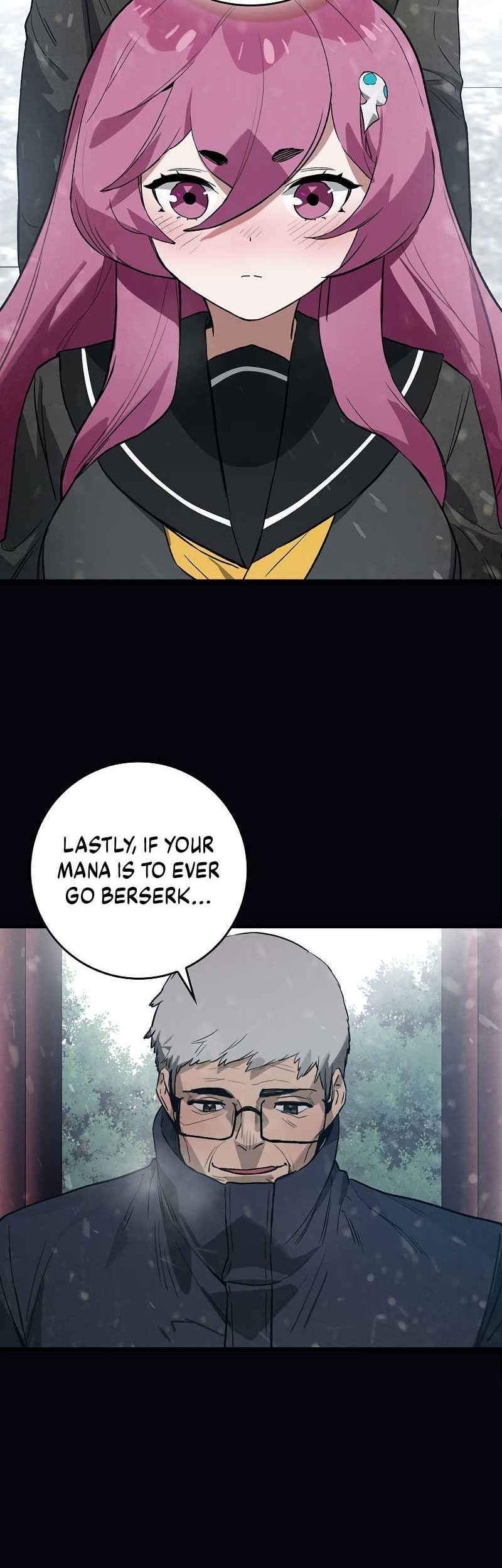 Hunter Academy’s Battle God Chapter 21 - halaman 37