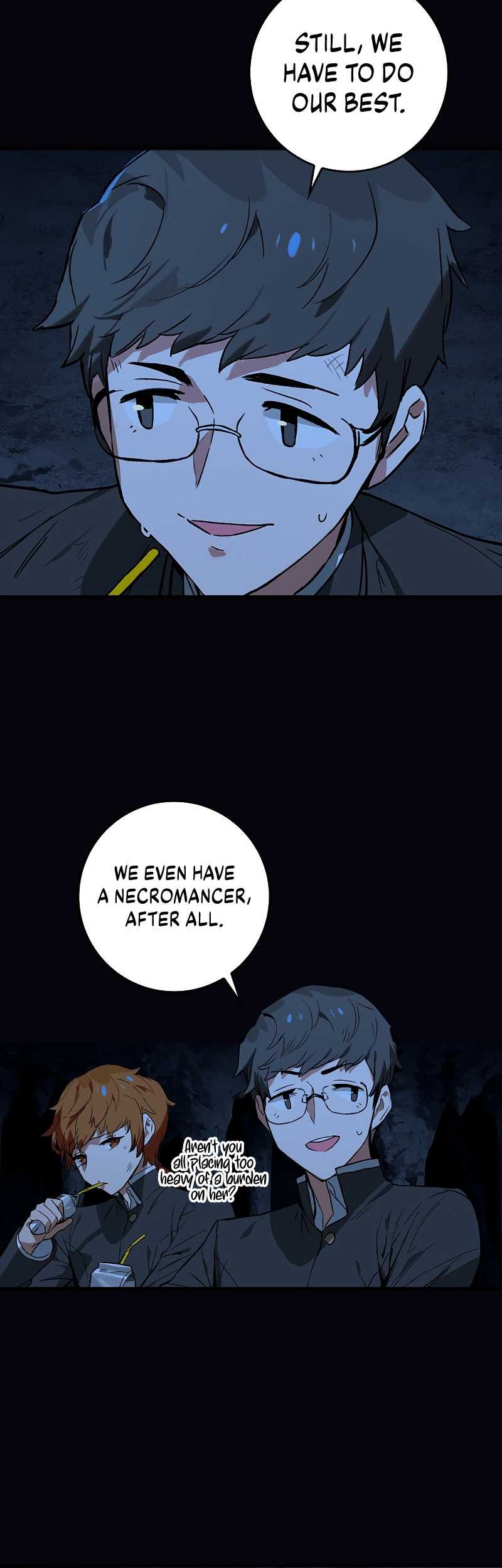 Hunter Academy’s Battle God Chapter 21 - halaman 51