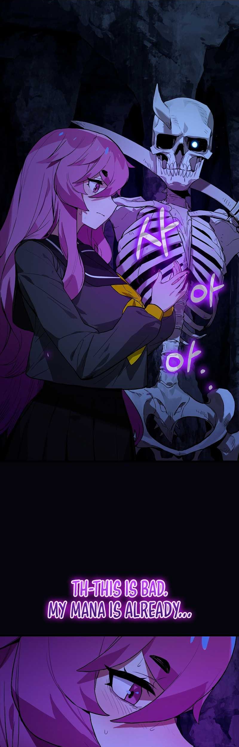 Hunter Academy’s Battle God Chapter 21 - halaman 52