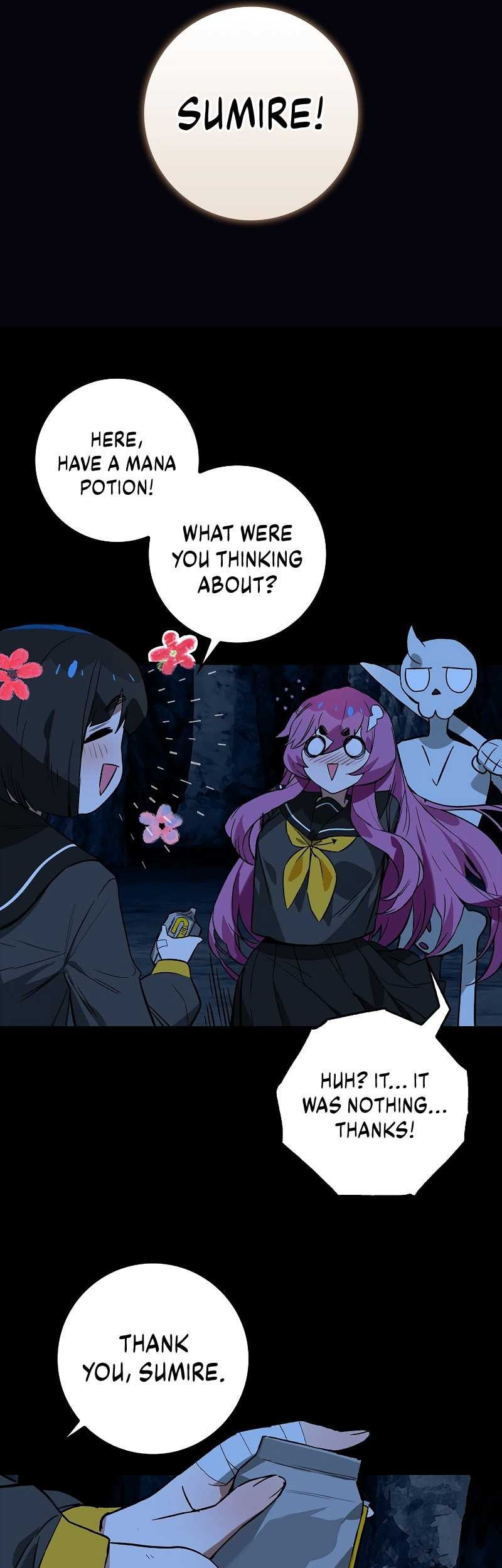 Hunter Academy’s Battle God Chapter 21 - halaman 54