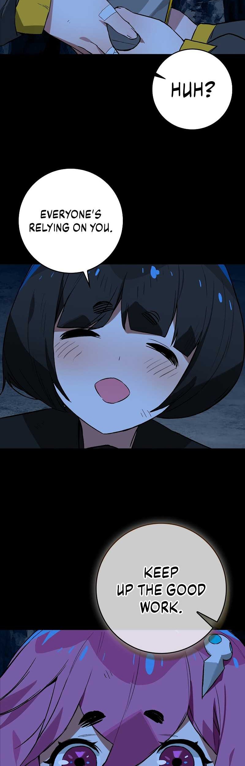 Hunter Academy’s Battle God Chapter 21 - halaman 55