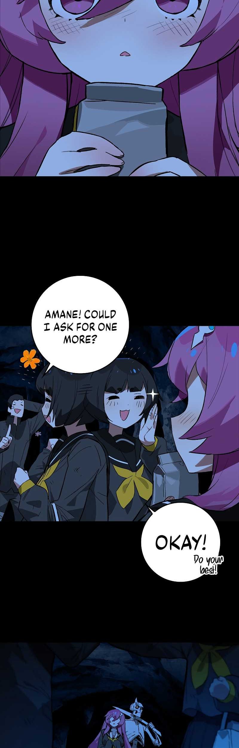 Hunter Academy’s Battle God Chapter 21 - halaman 56