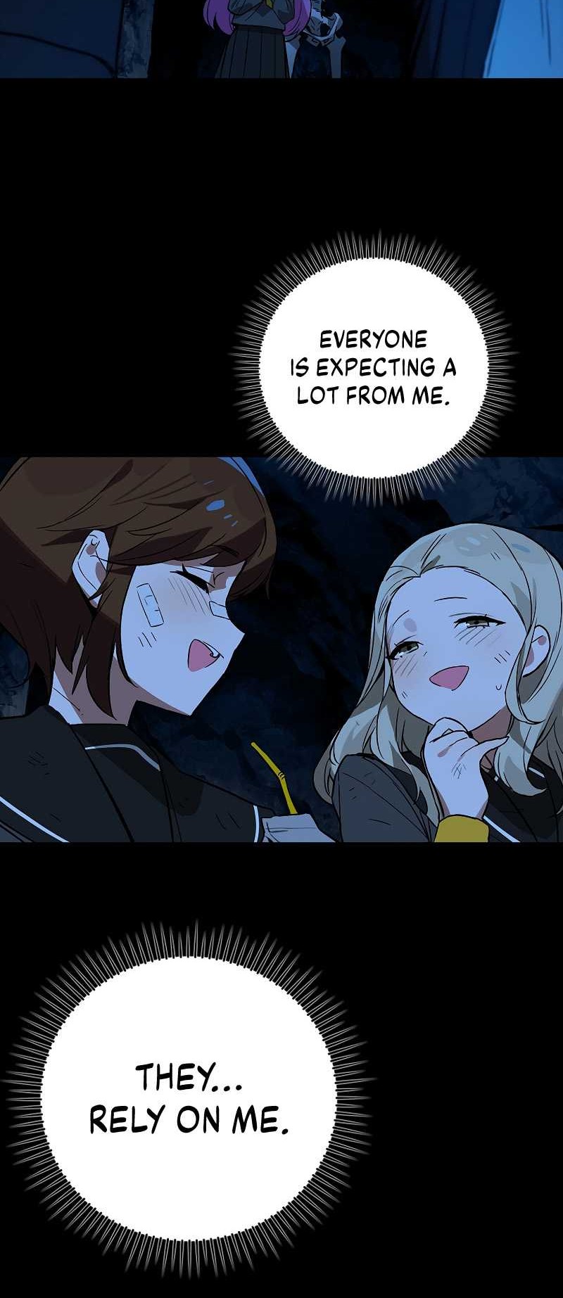 Hunter Academy’s Battle God Chapter 21 - halaman 57